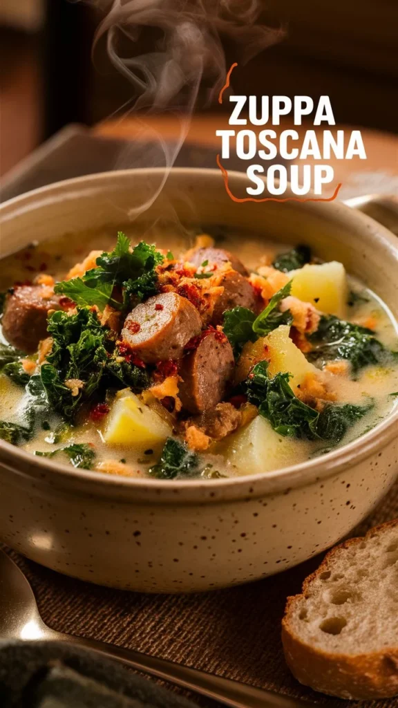 Zuppa Toscana Soup