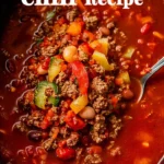 The Ultimate Crockpot Chili