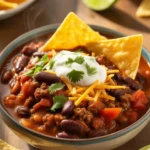 Ranch Taco Soup
