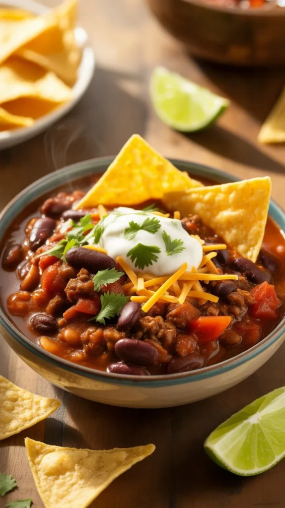 Ranch Taco Soup
