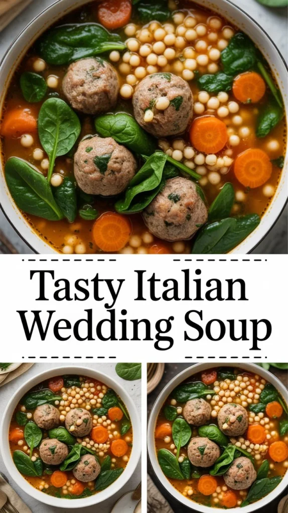 Italian Wedding Soup