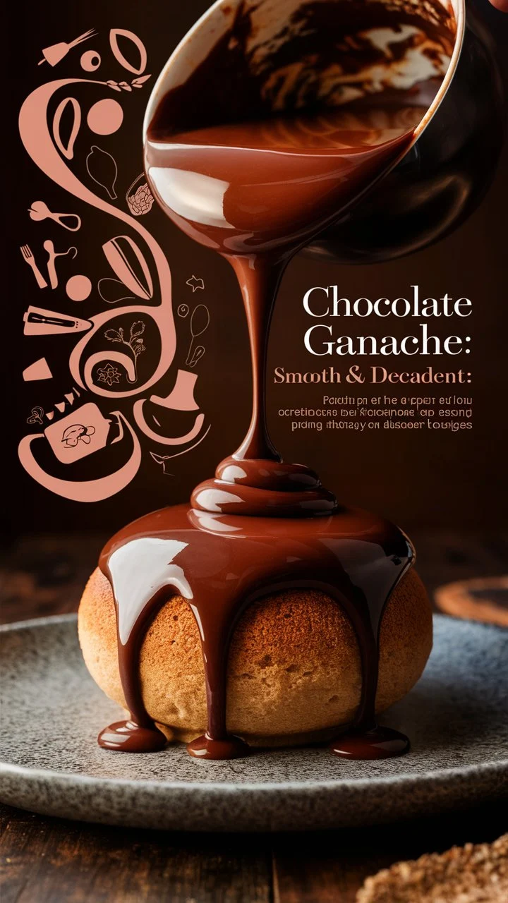 Dark Chocolate Ganache